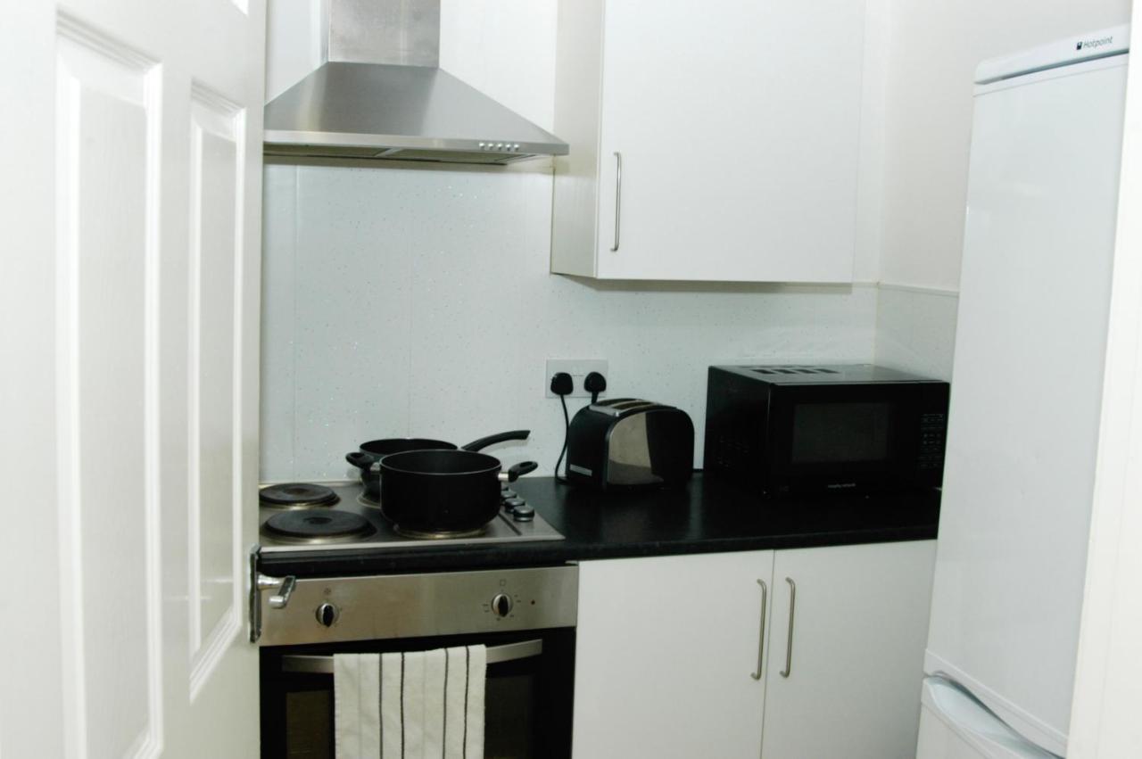 גלאזגו Elder Park Apartments מראה חיצוני תמונה