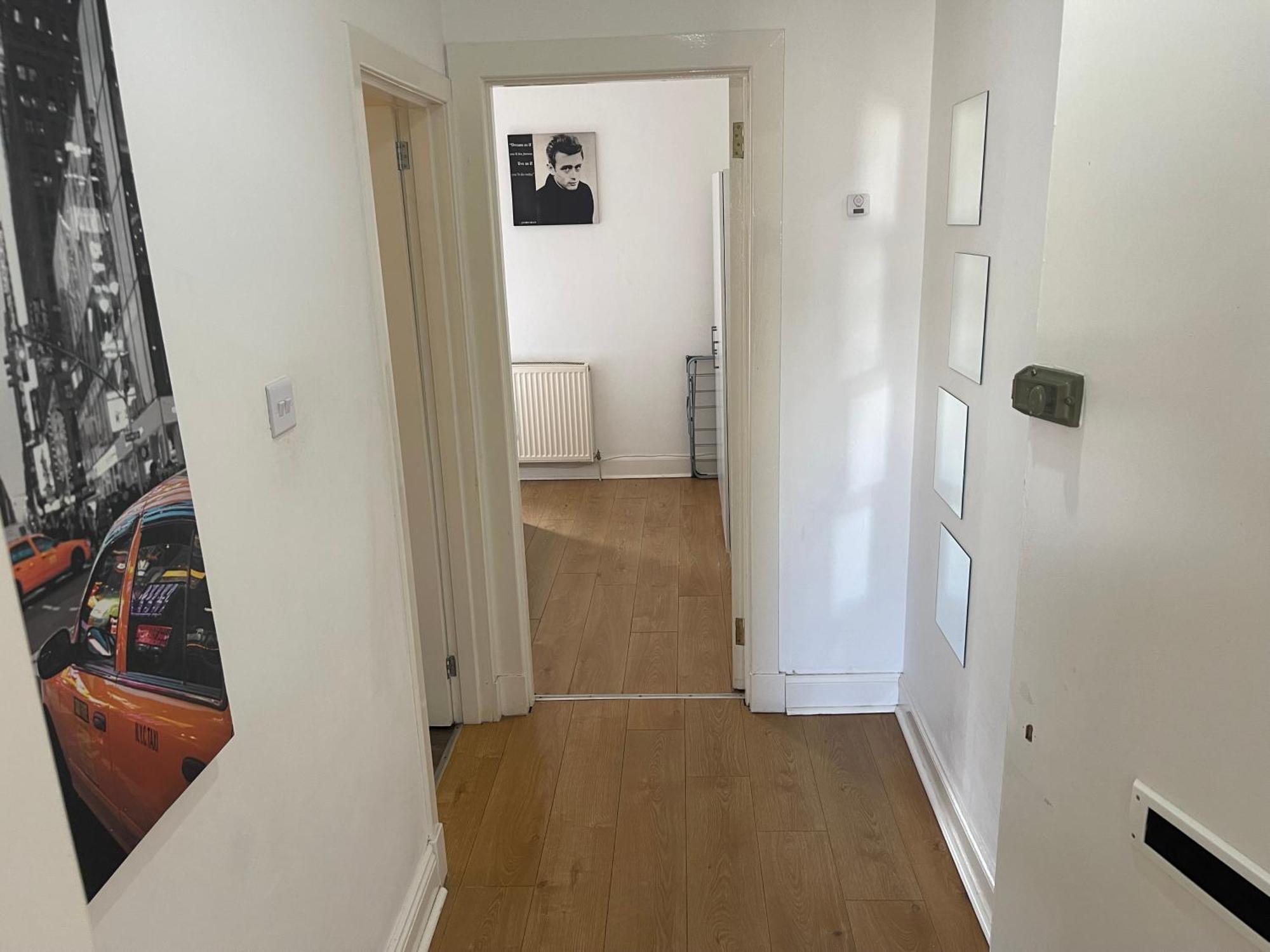 גלאזגו Elder Park Apartments מראה חיצוני תמונה
