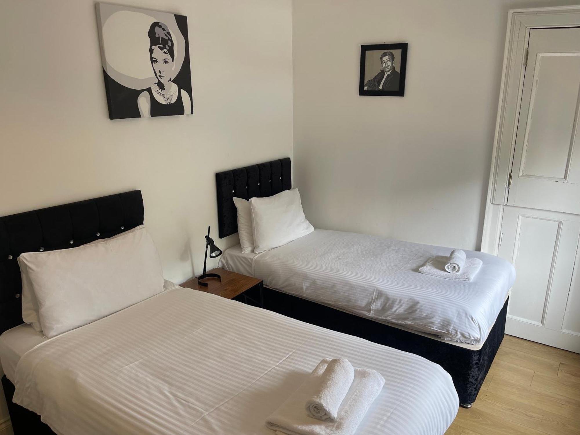 גלאזגו Elder Park Apartments מראה חיצוני תמונה
