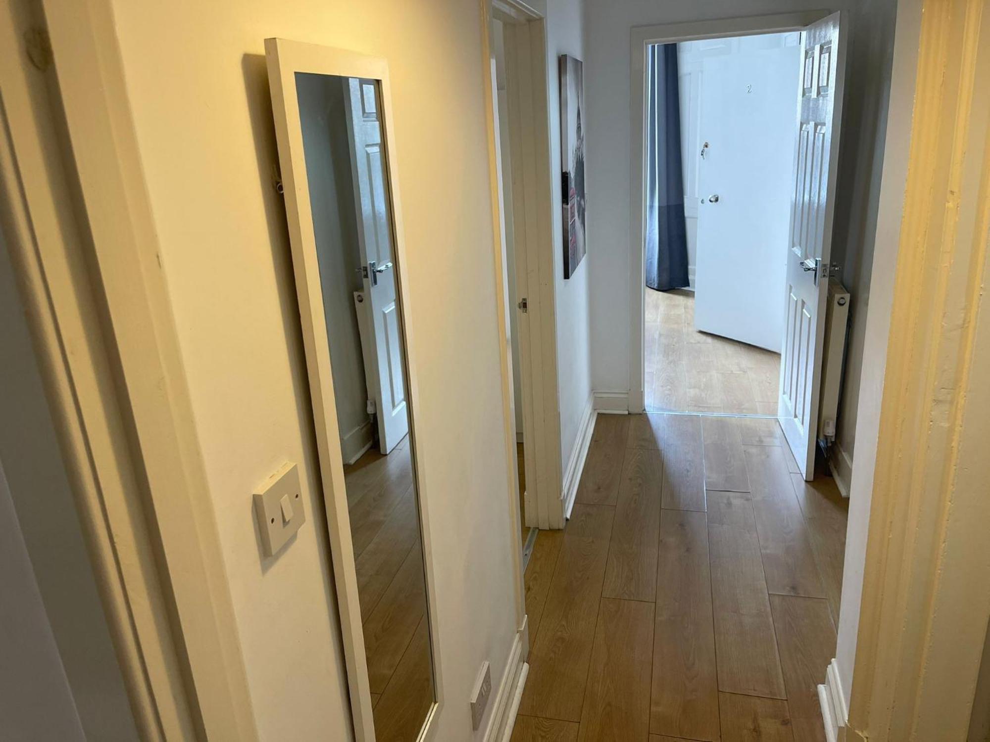 גלאזגו Elder Park Apartments מראה חיצוני תמונה