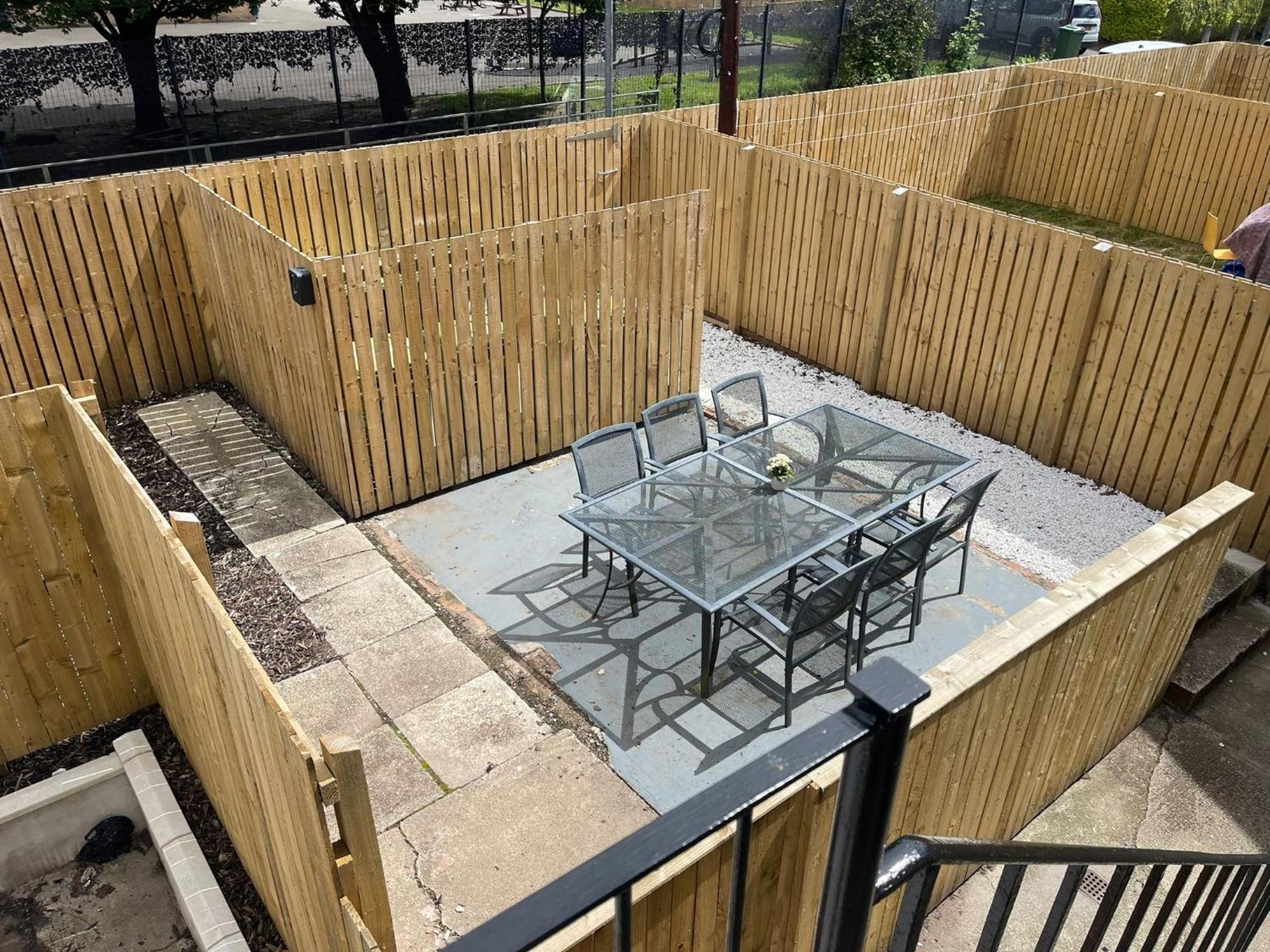 גלאזגו Elder Park Apartments מראה חיצוני תמונה