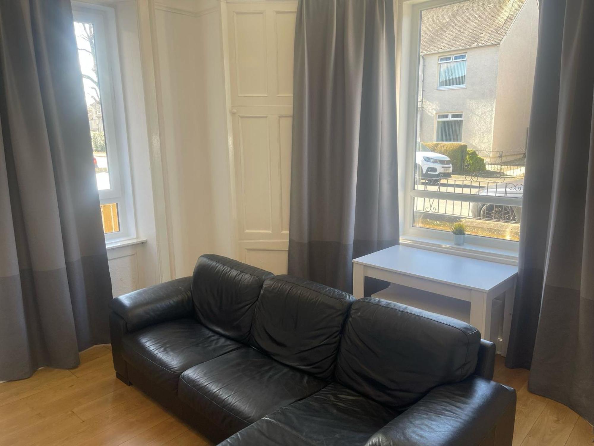 גלאזגו Elder Park Apartments מראה חיצוני תמונה