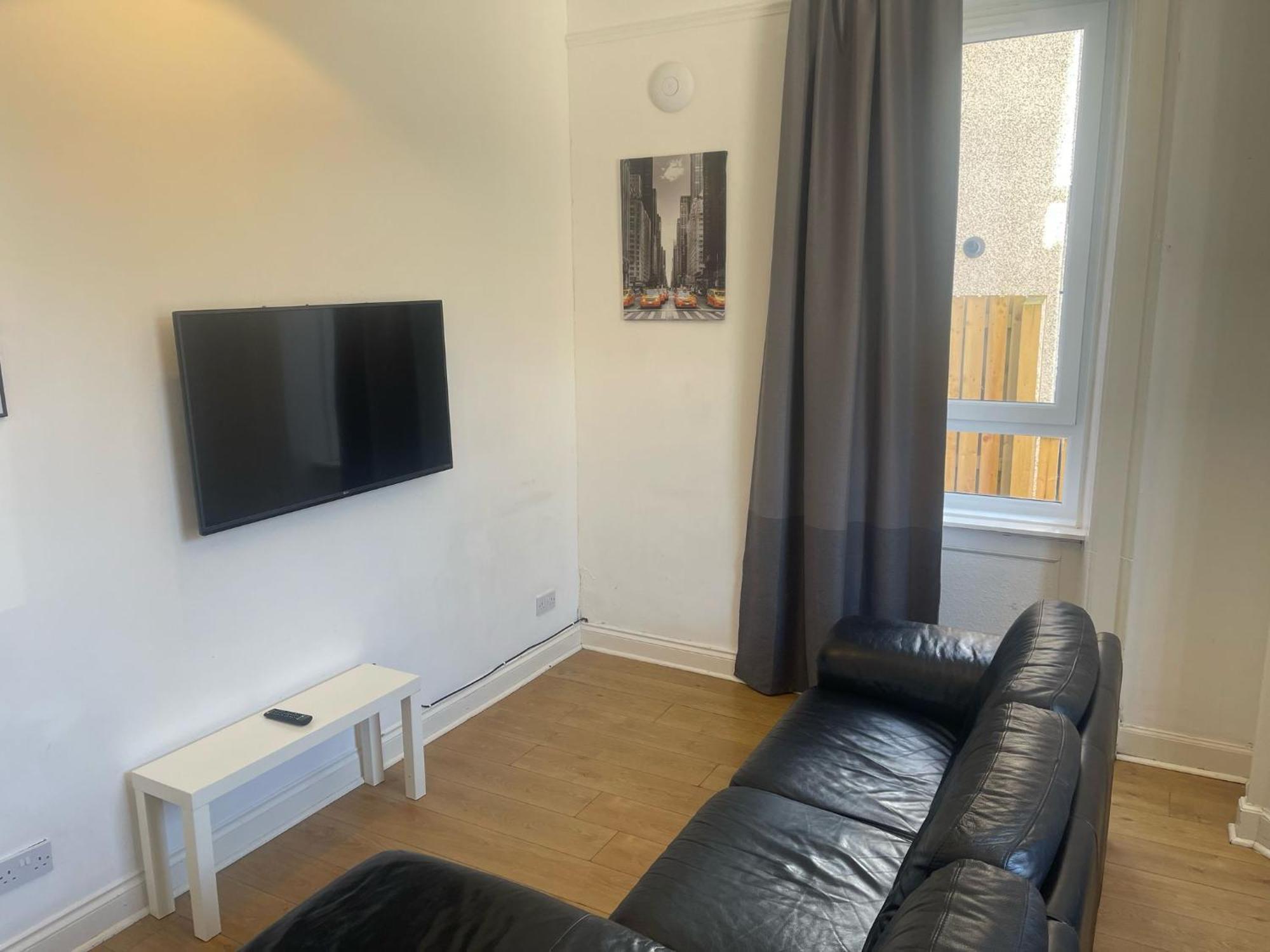 גלאזגו Elder Park Apartments מראה חיצוני תמונה